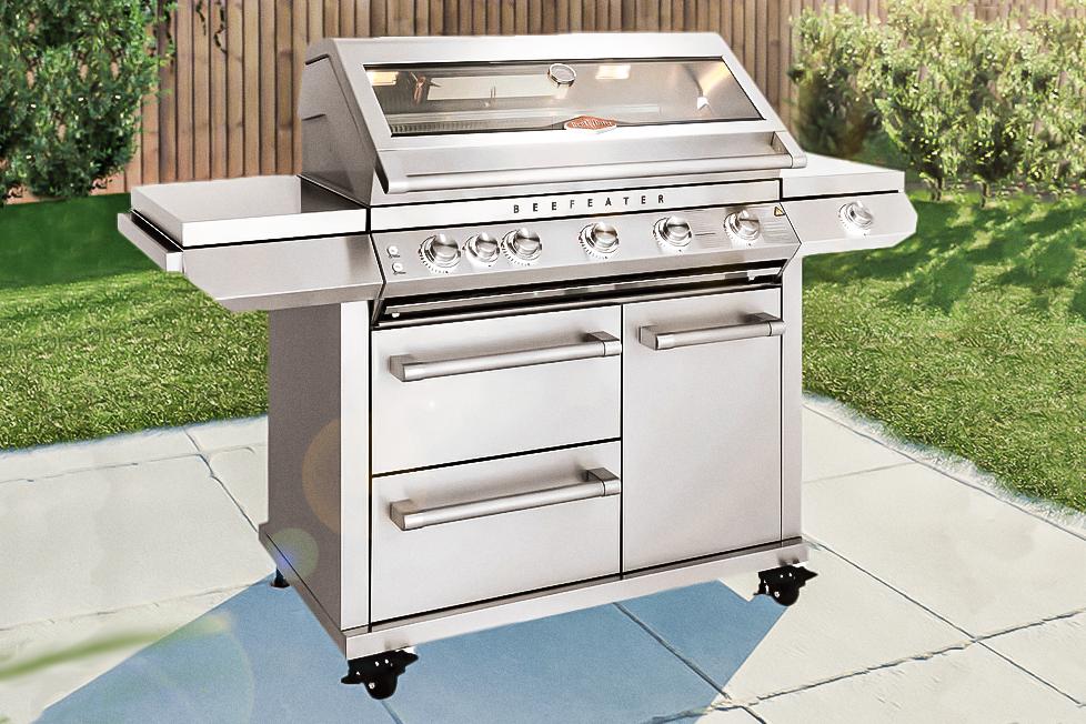 BeefEater 7000 Series Gas Barbecues