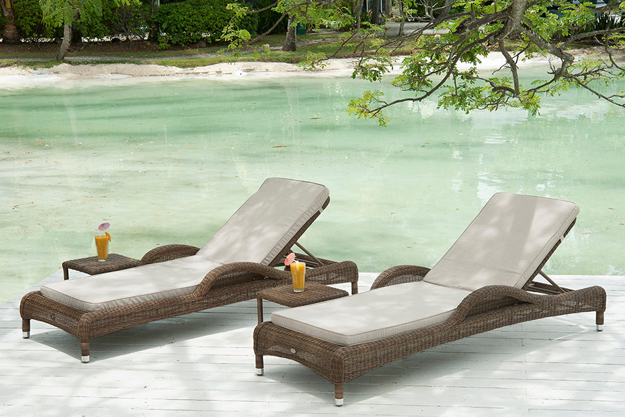 Alexander Rose Sunbeds and Loungers