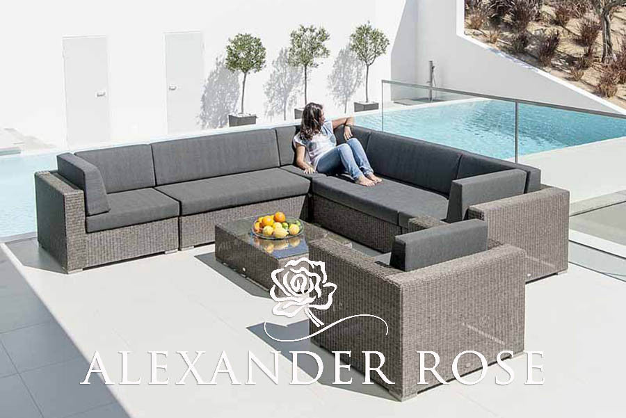 Alexander Rose Garden Furniture