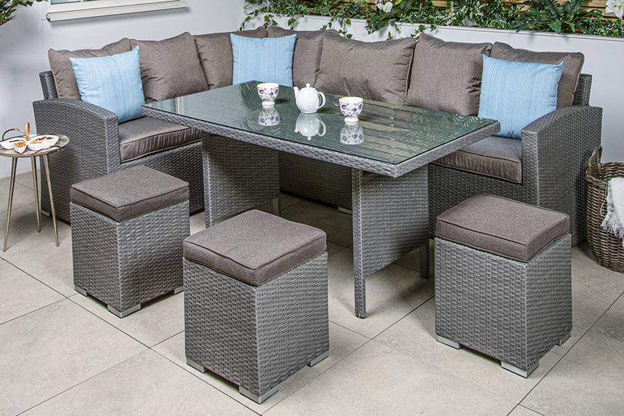 Bracken Outdoors Casual Dining Sets