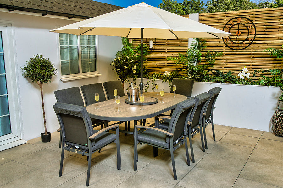 LG Outdoor Monza Garden Furniture