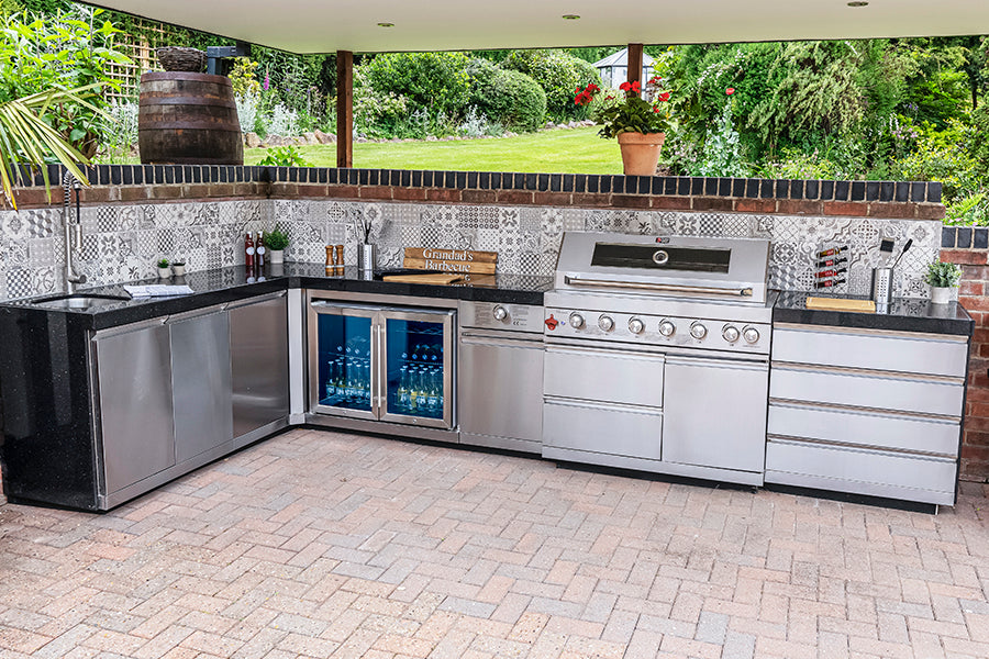 Draco Grills Outdoor Kitchens