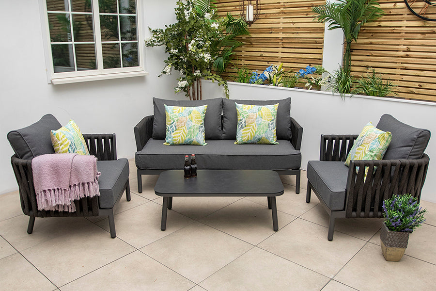Garden Lounge and Sofa Sets