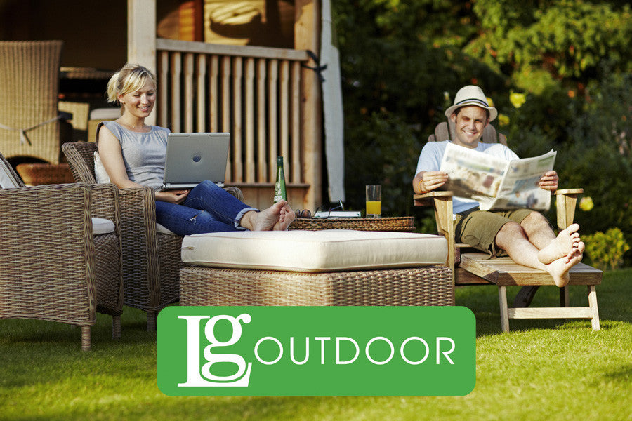 LG Outdoor Garden Furniture
