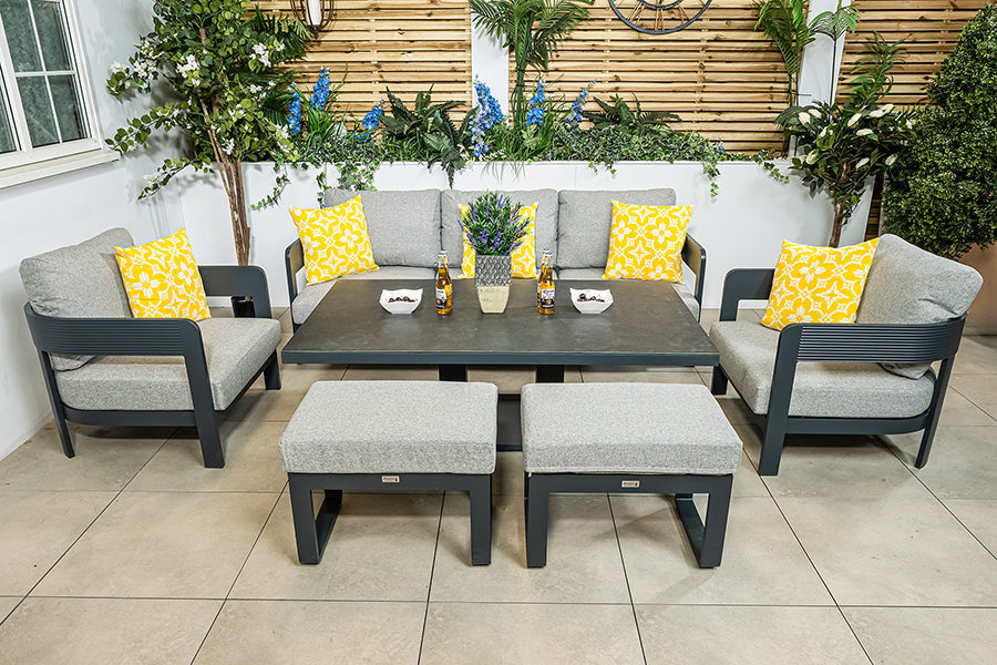 Bracken Outdoors Lounge Sofa Garden Furniture Sets