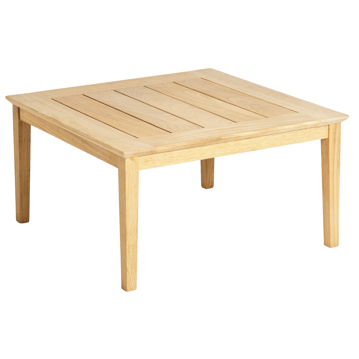 Alexander Rose Roble Side Table (0.8m x 0.8m)