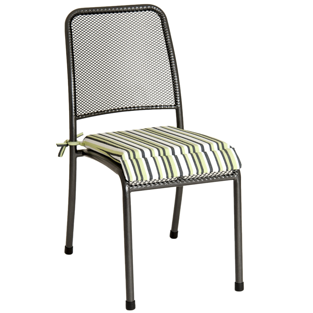 Alexander Rose Portofino Chair Cushion (Lime Green)