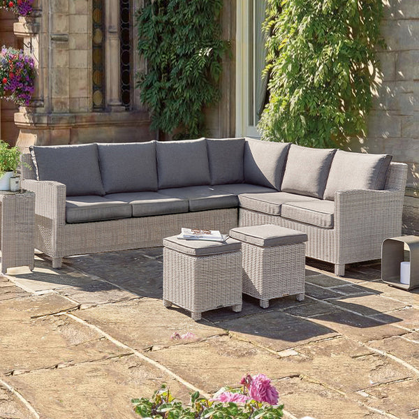 Corner Garden Sofas Garden Trends