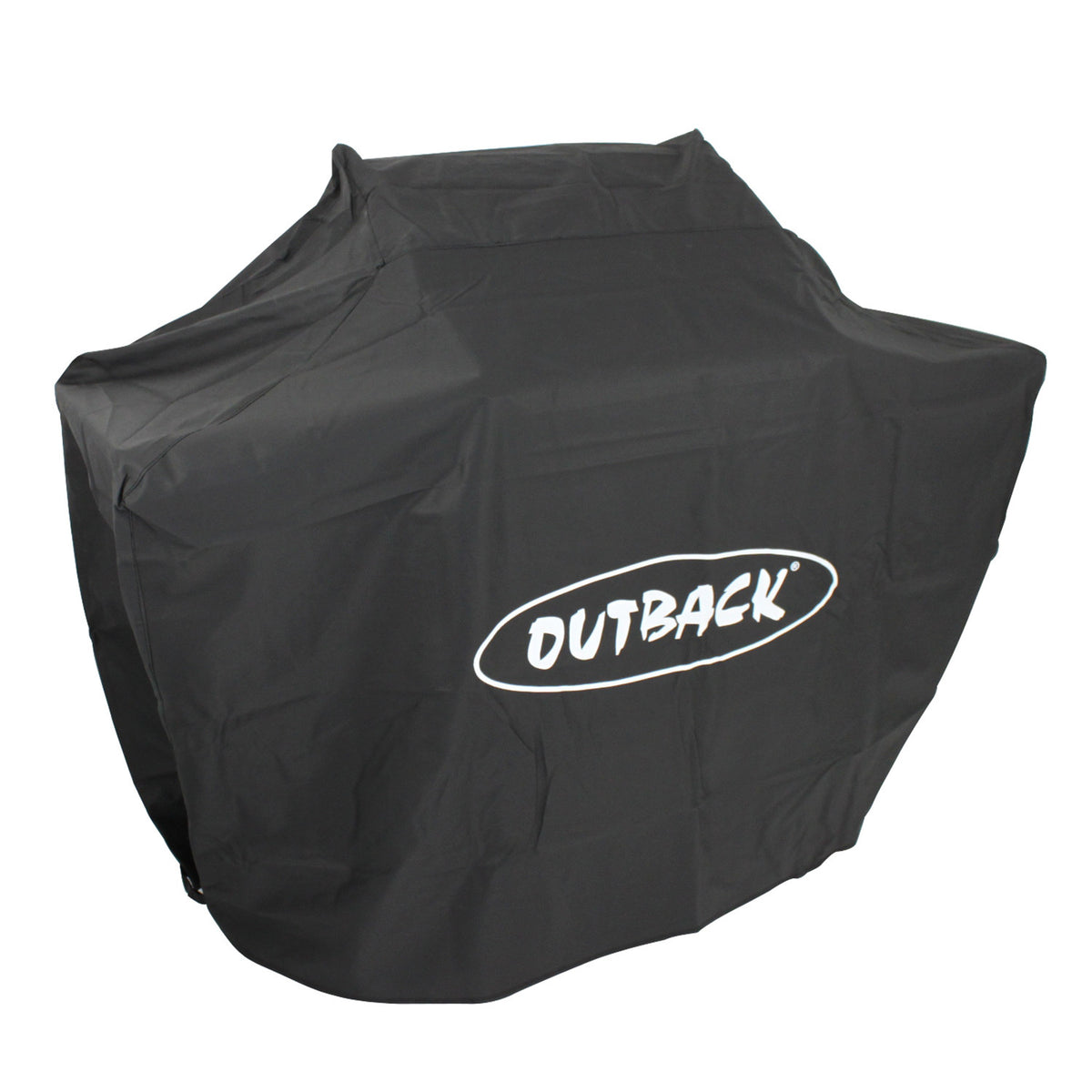 Outback Cover to fit Trooper &amp; Spectrum 2 Burner Hooded Gas Barbecue