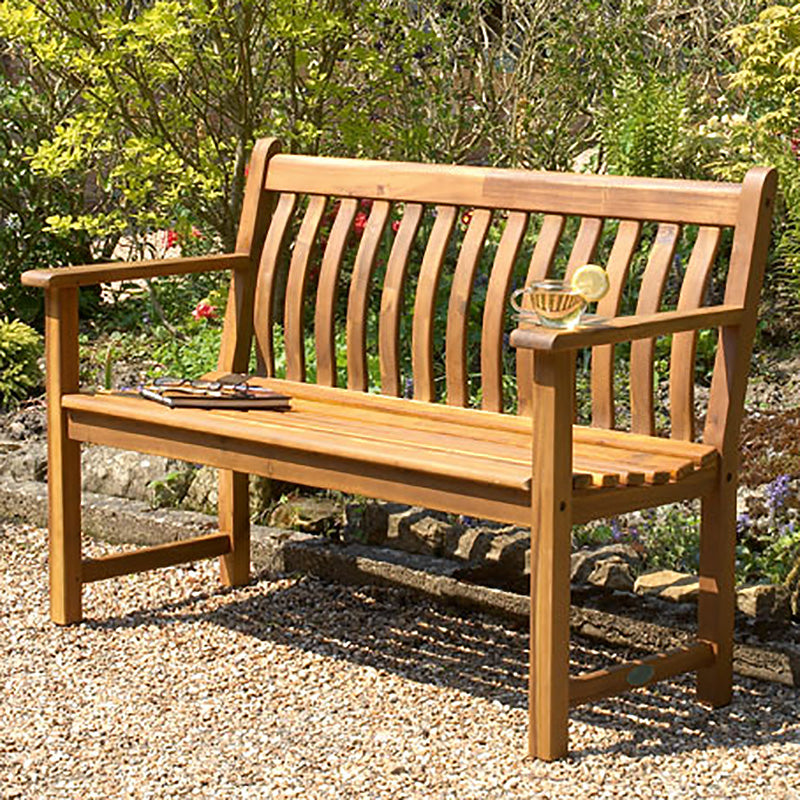 The Best Garden Benches to Buy This Spring