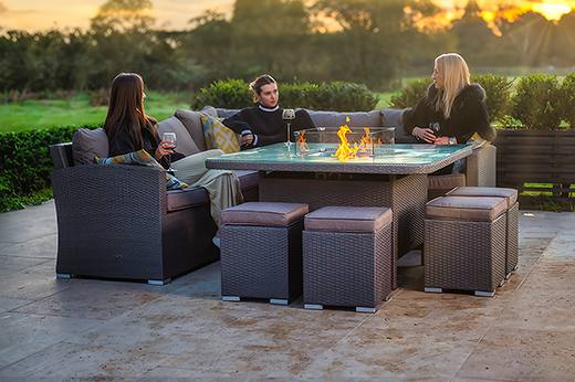 Garden Trends for Autumn & Winter 2025