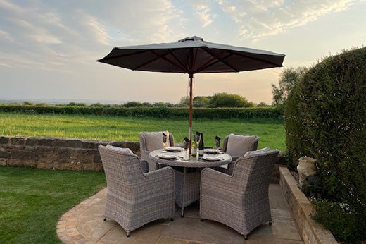 2026's Best Outdoor Dining Sets for Style and Comfort