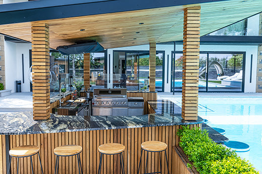 How Builders & Landscapers Can Win Premium Garden Projects with Outdoor Kitchens