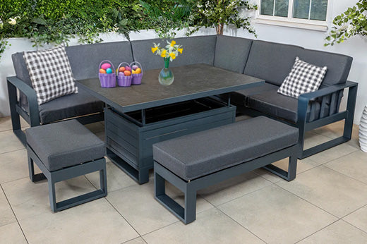 How to Create an Egg-static Outdoor Living Space for Easter