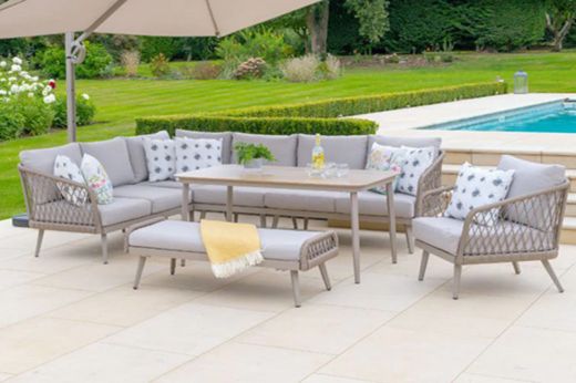 Tips on How to Get Your Garden Furniture Summer-Ready