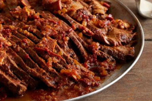 Slow-cook Texas BBQ Beef Brisket Recipe