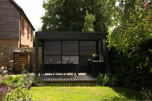 Aluminium Pergola