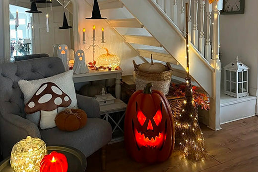 Halloween Display