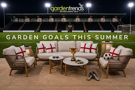 Football World Cup Garden Party