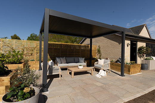 Outdoor Living Space