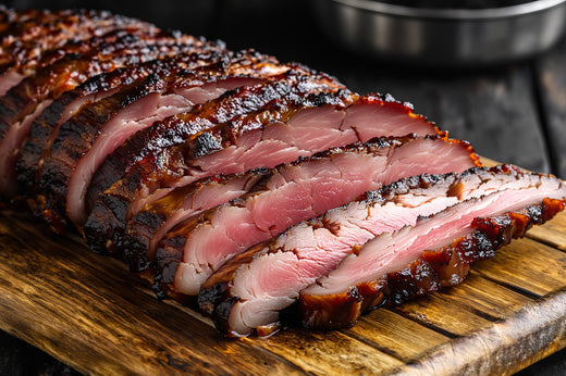 Slow-cook Texas BBQ Beef Brisket Recipe
