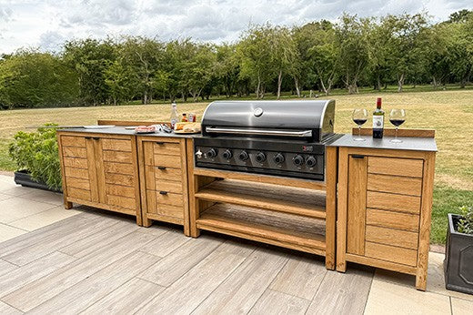 Outdoor Kitchen Ideas
