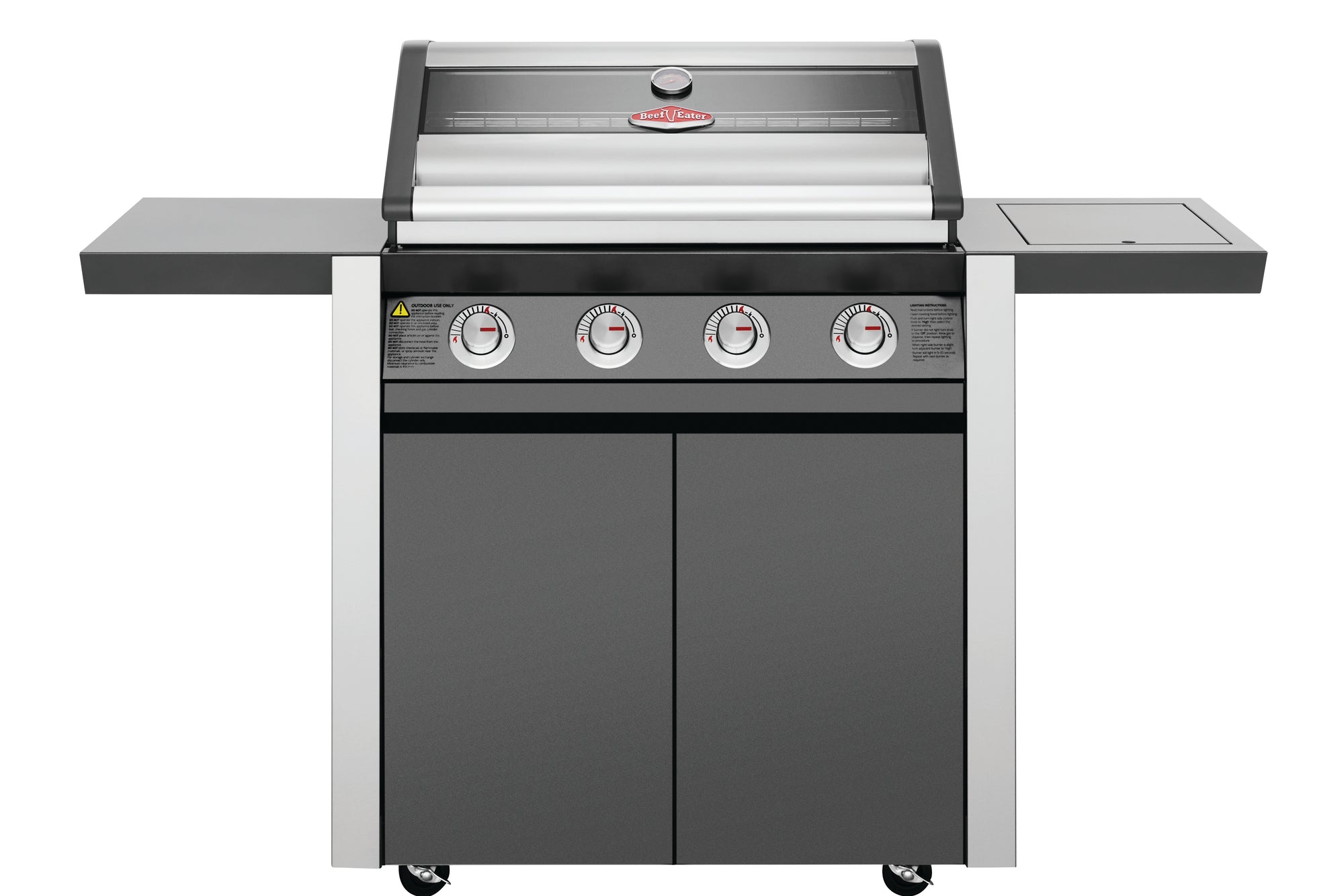 BeefEater 1600 Series Gas Barbecues