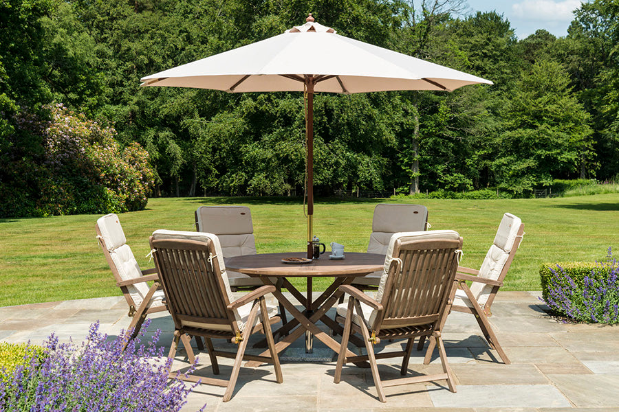 Alexander Rose Sherwood Garden Furniture Collection