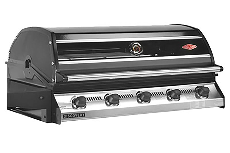 5 Burner Build In Barbecues