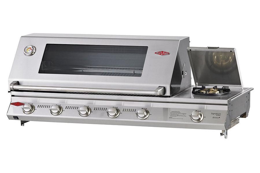 6 Burner Build In Barbecues