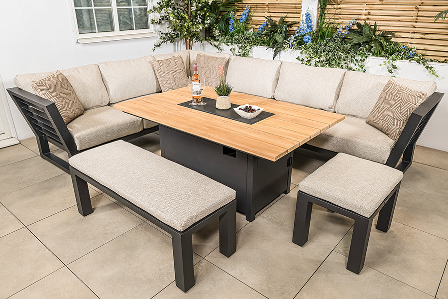 Bracken Outdoors Corner Garden Furniture Sets