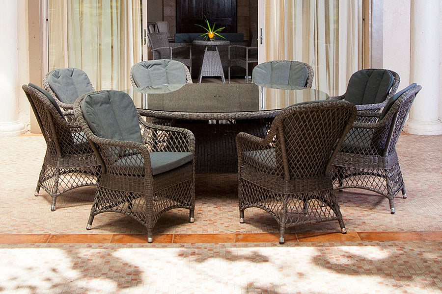 Alexander Rose Monte Carlo Garden Furniture Collection