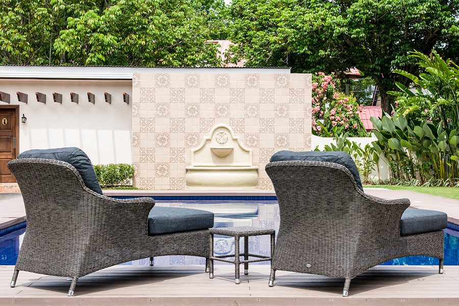Alexander Rose Weave Garden Furniture Sets