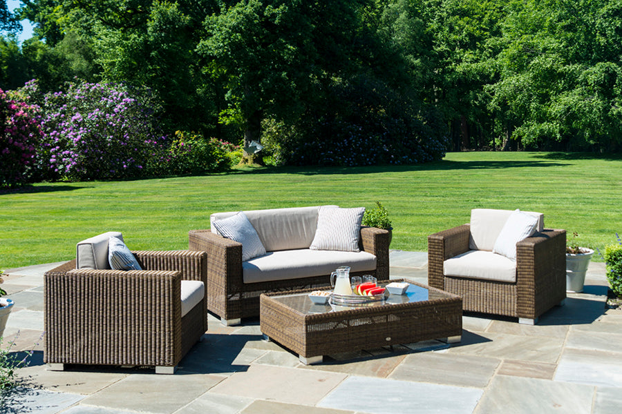 Alexander Rose San Marino Garden Furniture Collection
