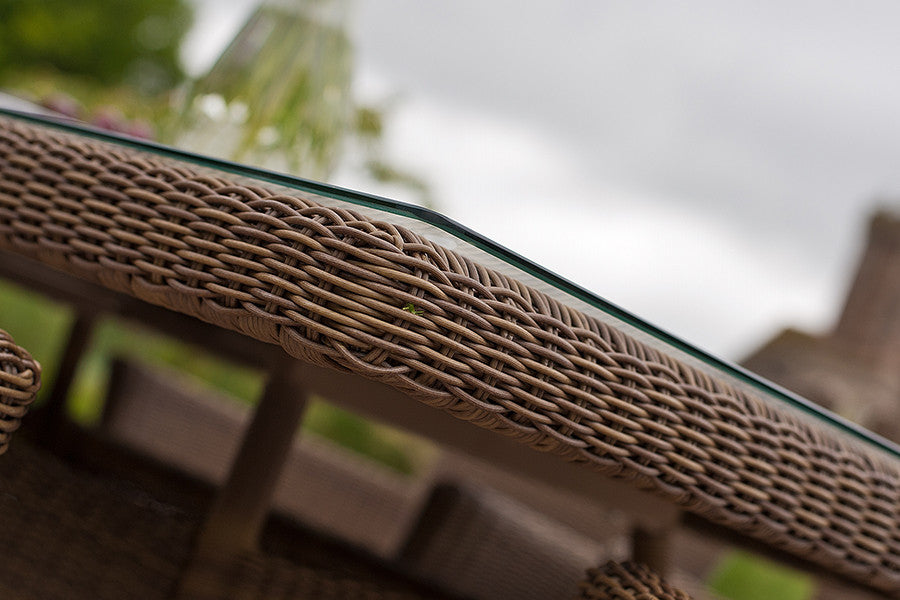 Rattan Garden Tables