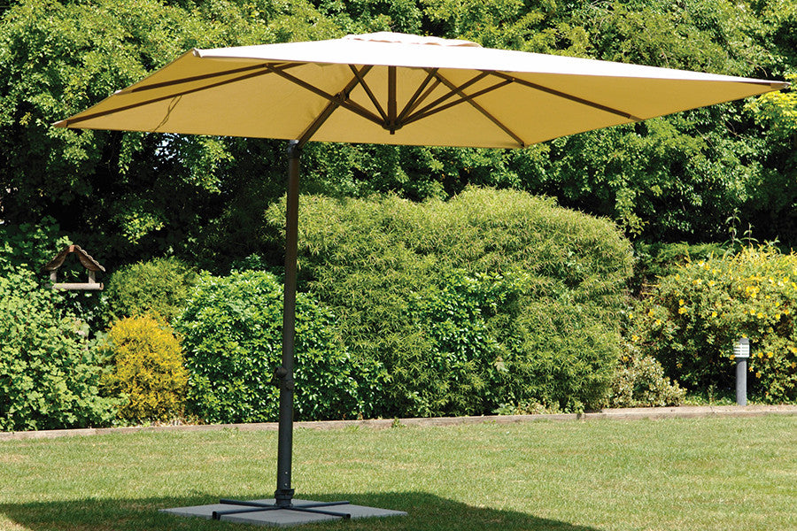 Cantilever Garden Parasols