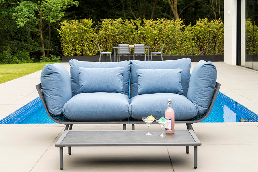 Alexander Rose Metal Garden Furniture Sets