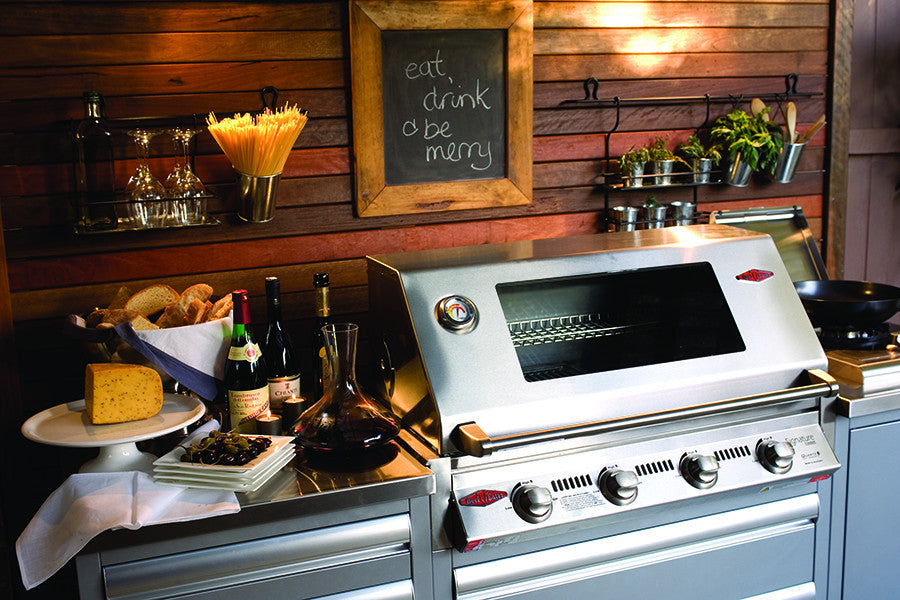 BeefEater Build In Barbecues