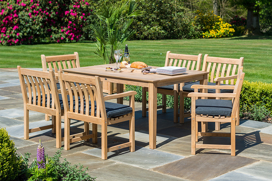 Alexander Rose Broadfield Garden Furniture Collection