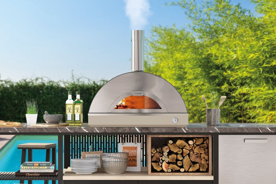 Fontana Outdoor Pizza Ovens