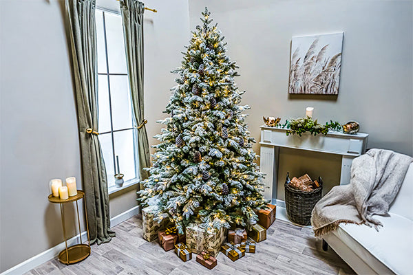 Artificial Christmas Trees