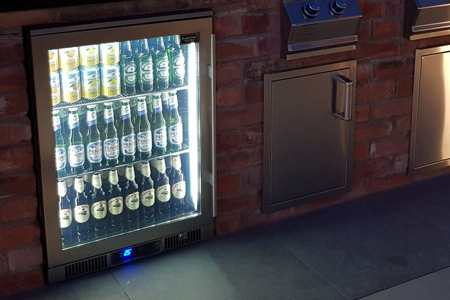 Outdoor Fridges & Garden Bar Fridges