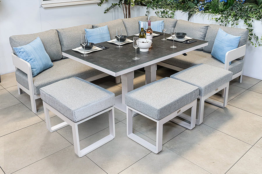 Bracken Outdoors Aluminium Garden Furniture Sets
