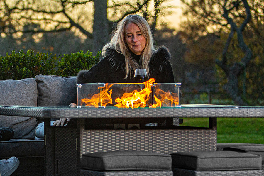 Bracken Outdoors Fire Pit Sets