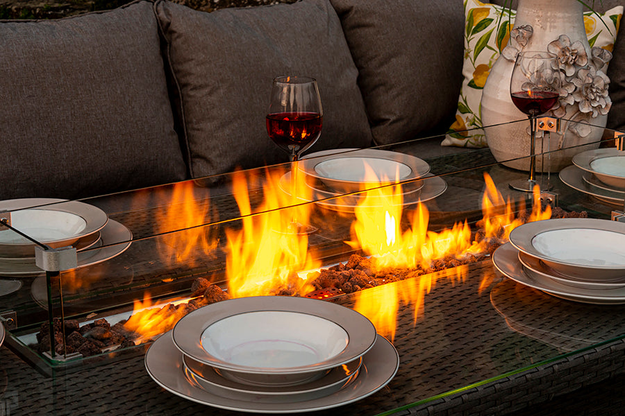 Garden Furniture Sets with Fire Pits