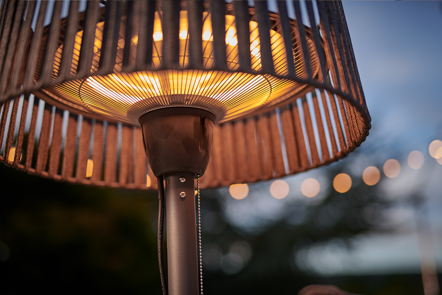 Electric Patio Heaters