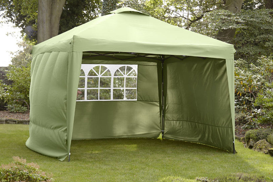 LG Outdoor Garden Gazebos