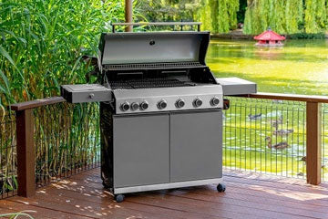 GrillStream Gas BBQs Collection