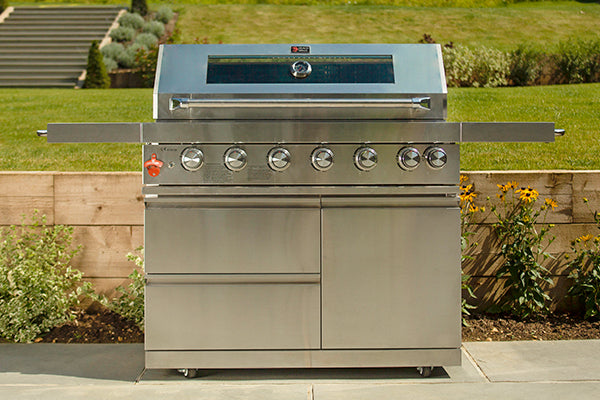 Ex-Display Draco Gas Barbecues and Outdoor Kitchens
