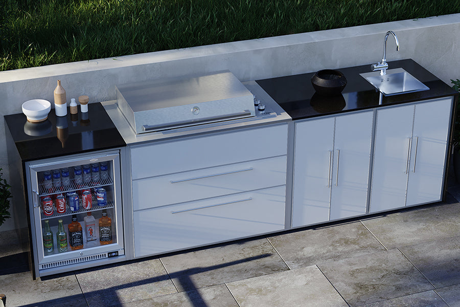 Profresco Quatro Outdoor Kitchen